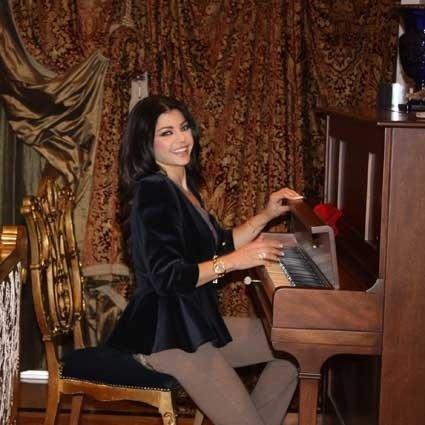 Haifa Wehbes House